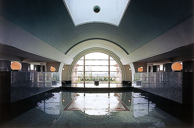 大浴場